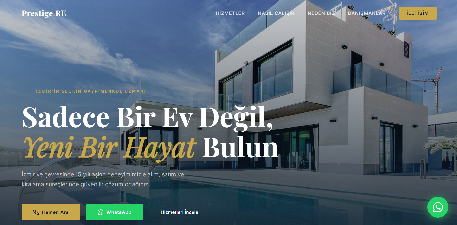 X Markası Projesi